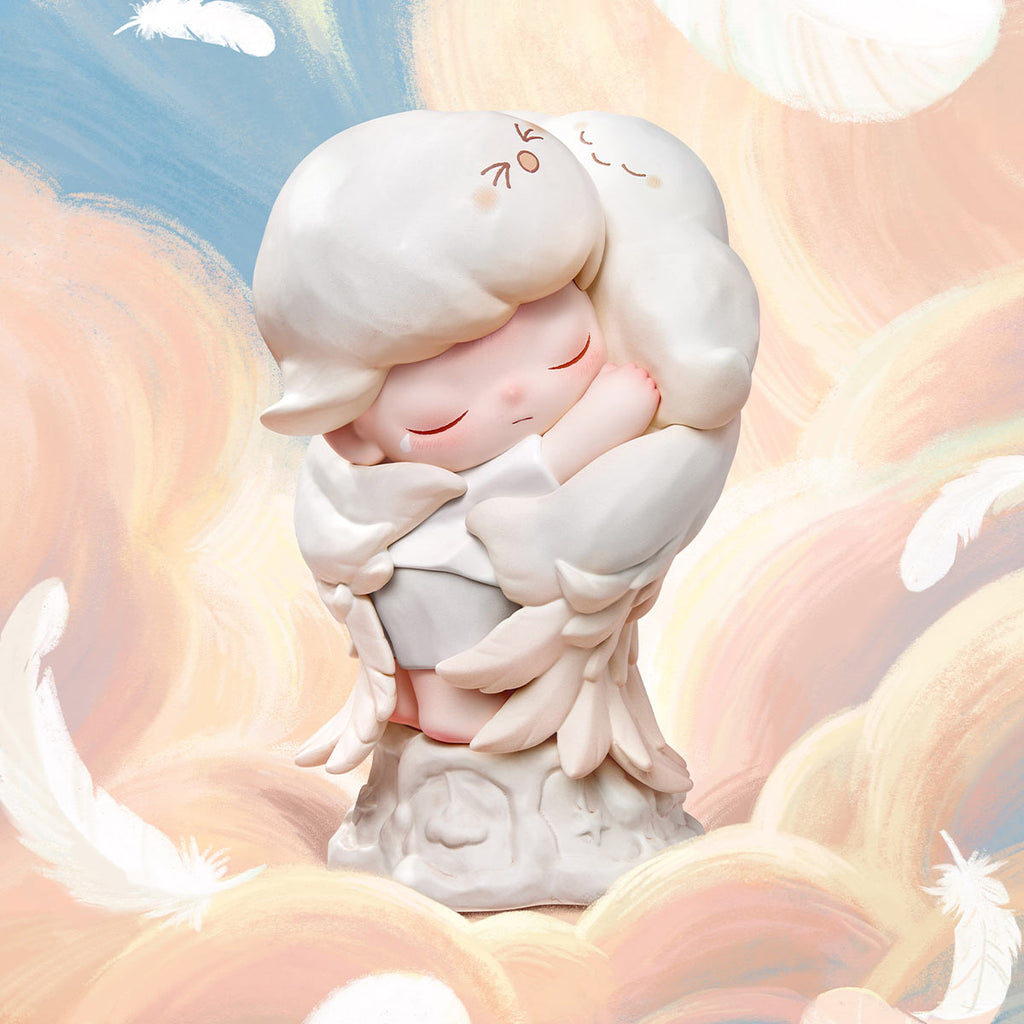 DIMOO Memories We Hold Series Figures