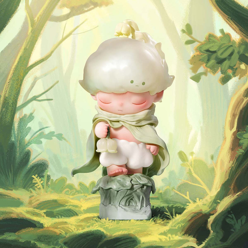 DIMOO Memories We Hold Series Figures