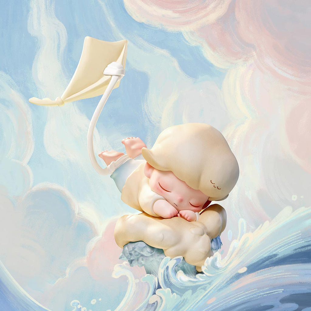 DIMOO Memories We Hold Series Figures