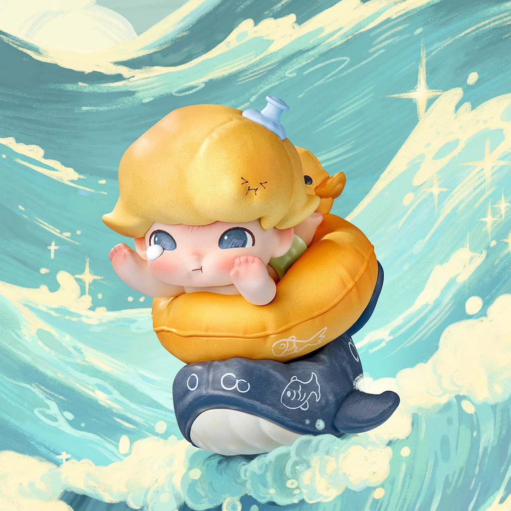 DIMOO Memories We Hold Series Figures