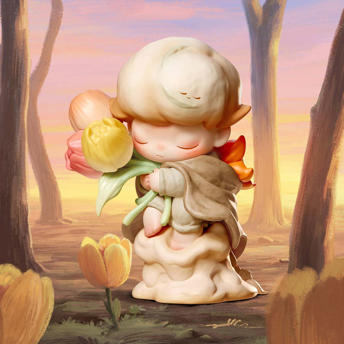 DIMOO Memories We Hold Series Figures