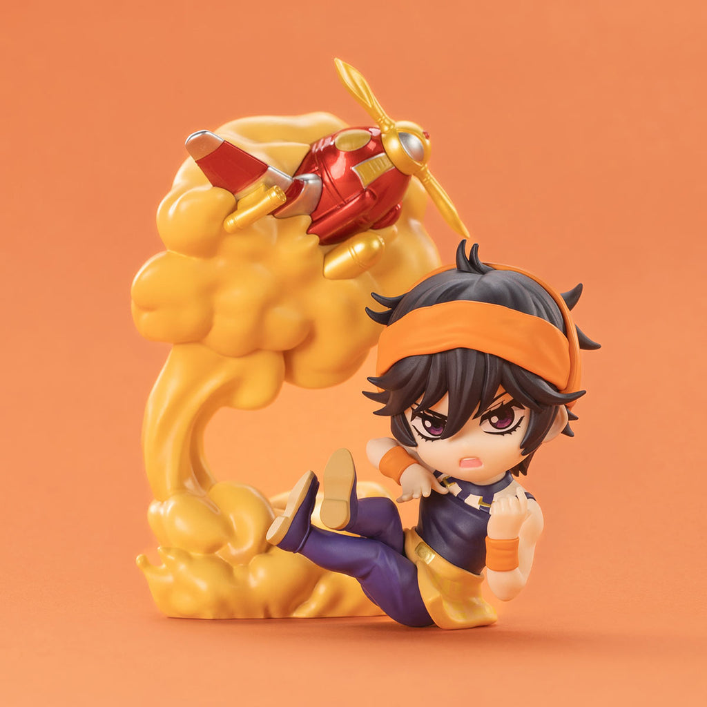 JoJo's Bizarre Adventure Golden Wind Series Figures