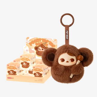 Pucky Tap Tap Babies Series-Vinyl Plush Pendant Blind Box