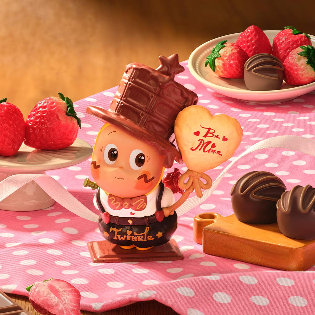 Twinkle Twinkle Crush On You Series Figures