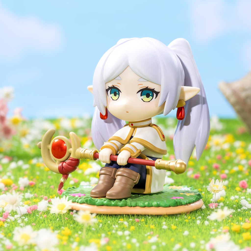 Frieren: Beyond Journey's End Series Figures