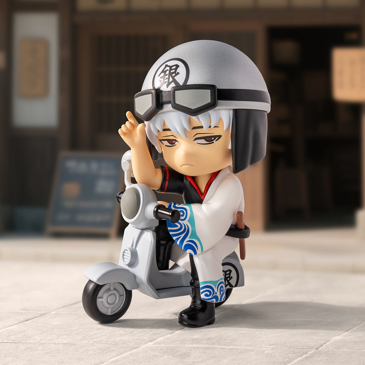 Gintama Welcome To Yorozuya Series Figures