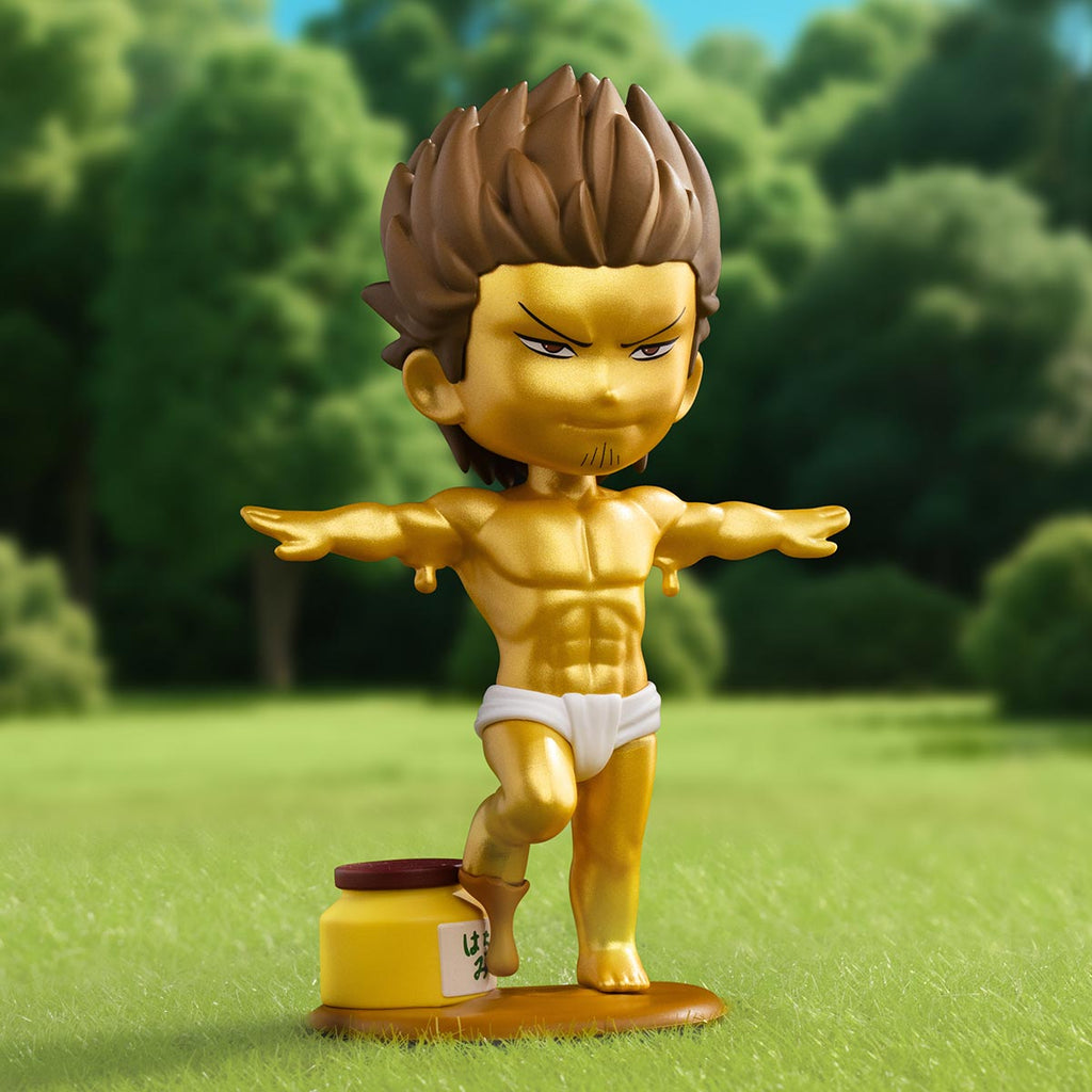 Gintama Welcome To Yorozuya Series Figures