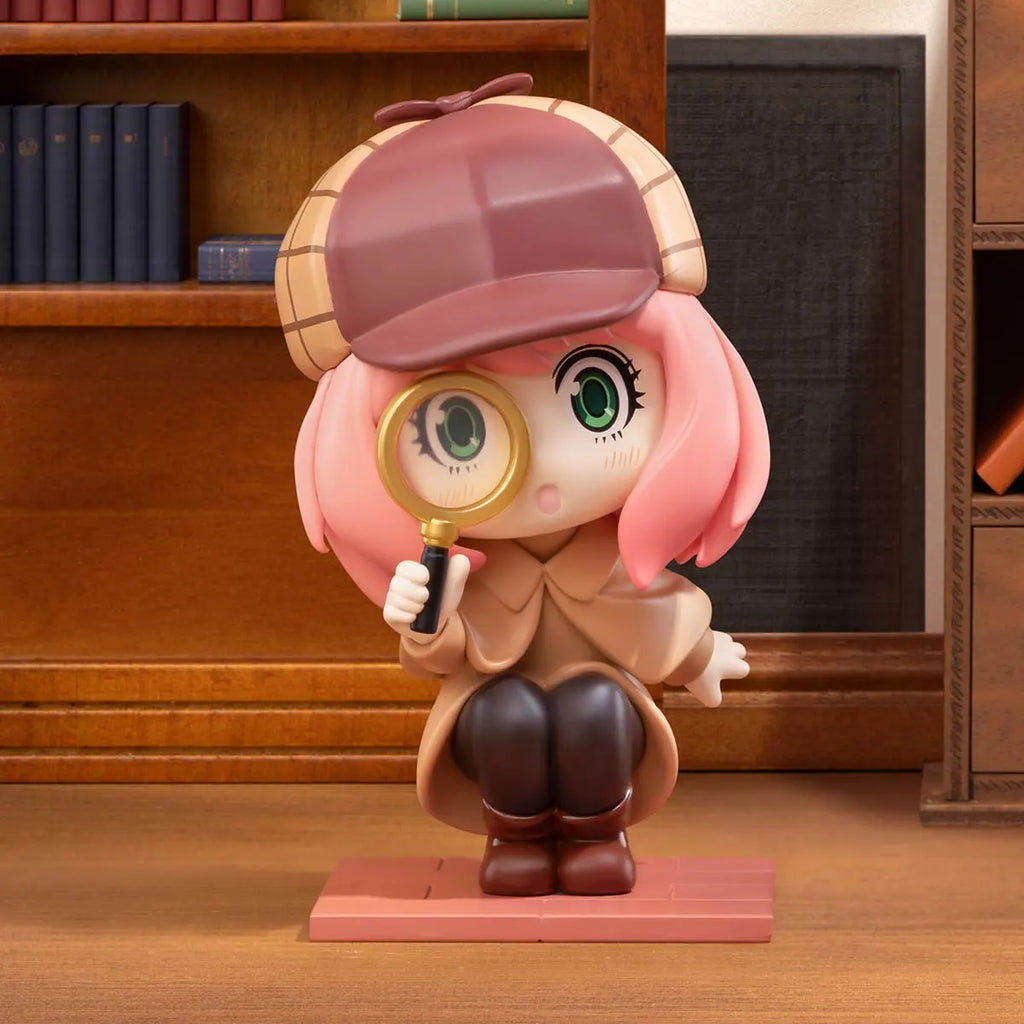 SPY × FAMILY Daily Life Series Figures