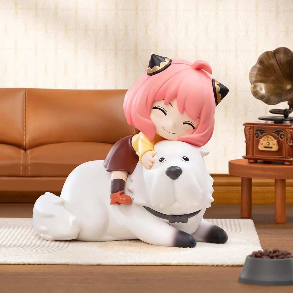 SPY × FAMILY Daily Life Series Figures