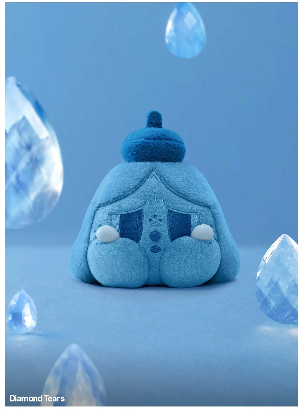 CRYBABY Tears Launch Project Series-Plush Pendant Blind Box