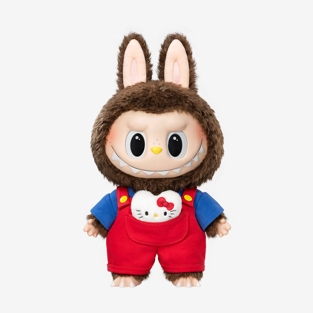 THE MONSTERS × HELLO KITTY - Vinyl Plush Doll