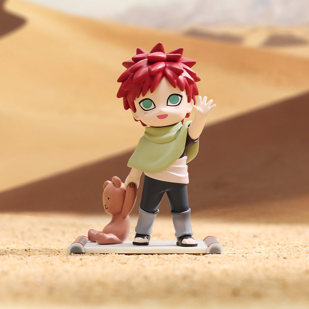NARUTO SHIPPUDEN Childhood Series Figures
