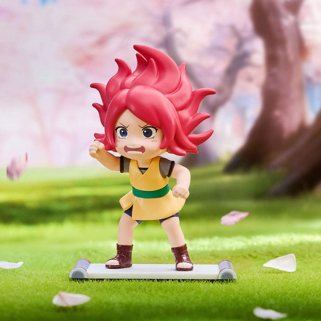 NARUTO SHIPPUDEN Childhood Series Figures