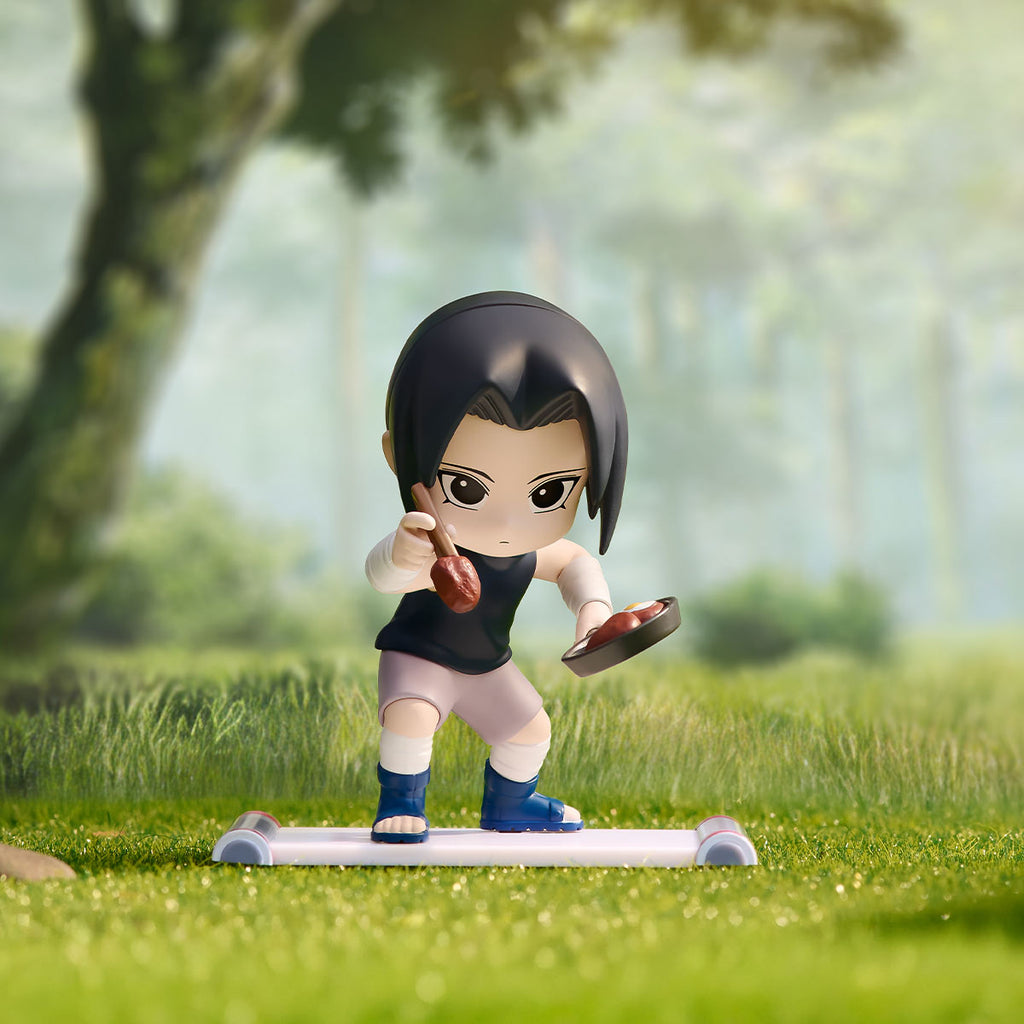 NARUTO SHIPPUDEN Childhood Series Figures