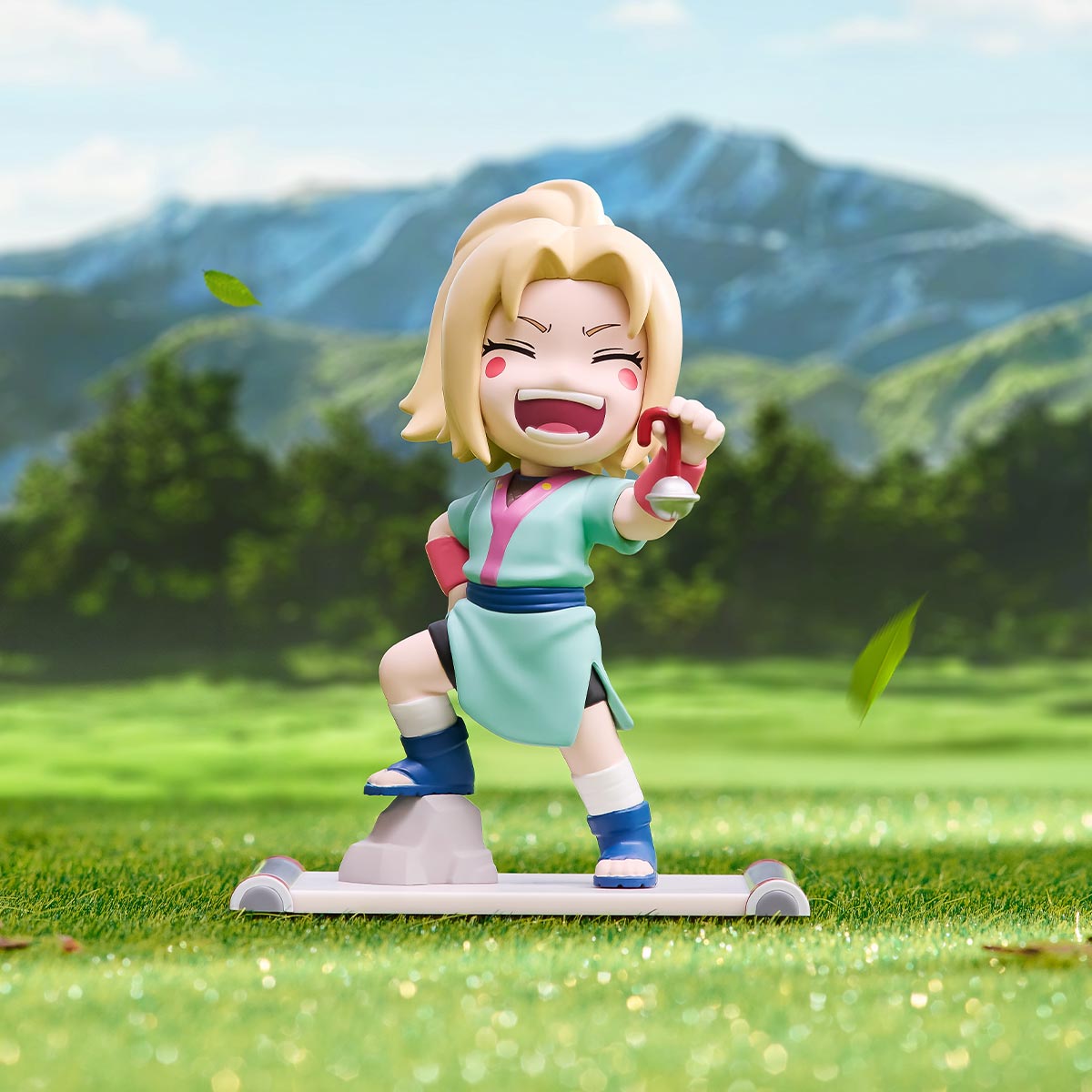 NARUTO SHIPPUDEN Childhood Series Figures