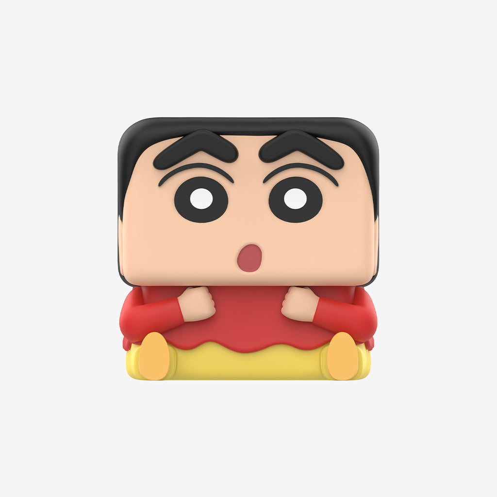 Crayon Shinchan POP CUBE-1 Series Figures