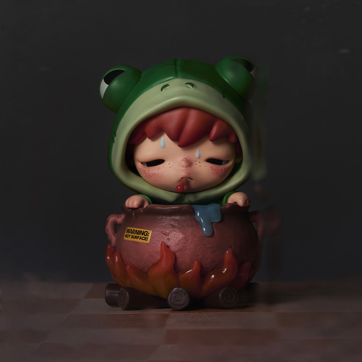 Hirono Tamed Wildgrass Series Figures – Funkypop.ca