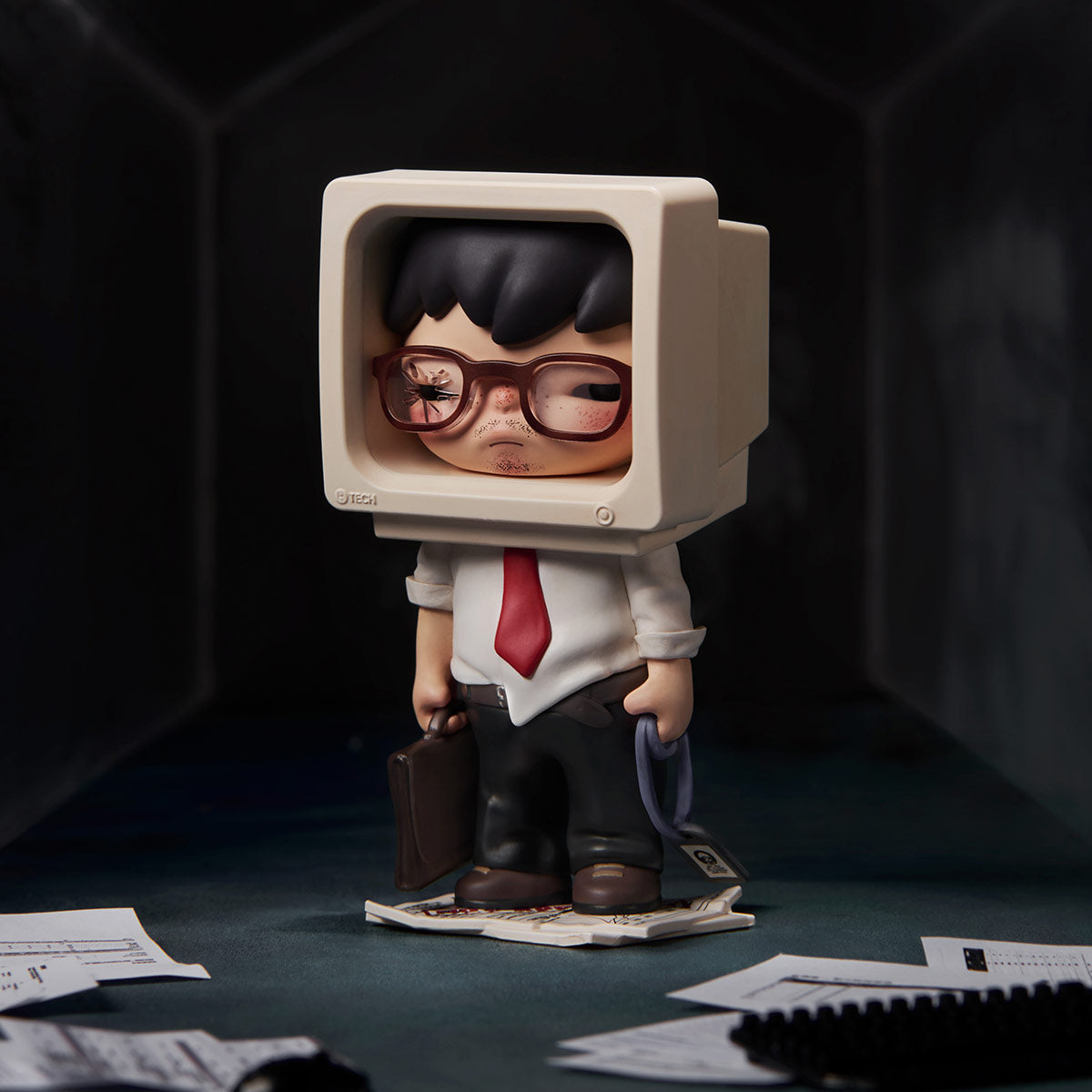 Hirono Tamed Wildgrass Series Figures