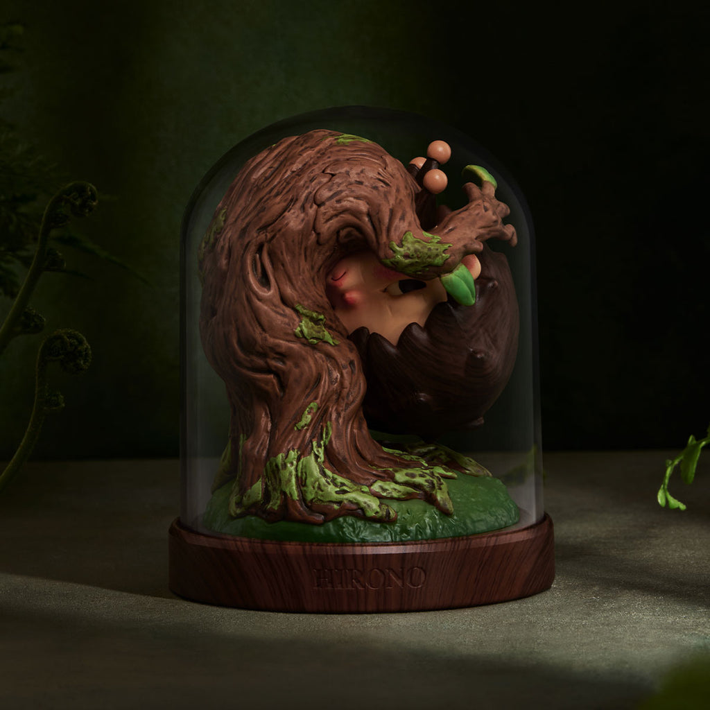 Hirono Tamed Wildgrass Series Figures