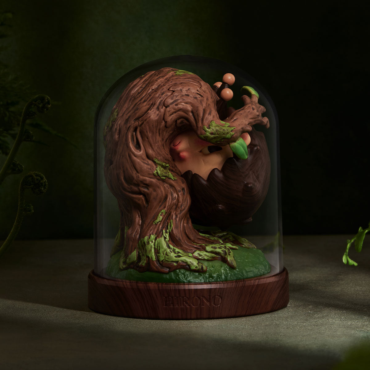 Hirono Tamed Wildgrass Series Figures