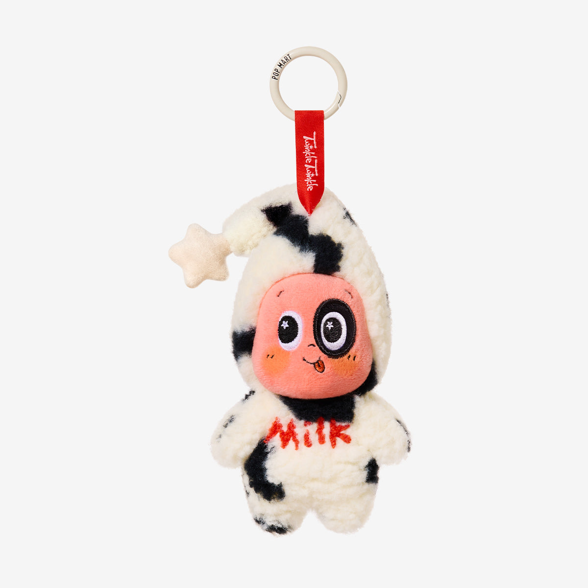 MOON GELATO Series-Milk Pudding Plush Blister Pack