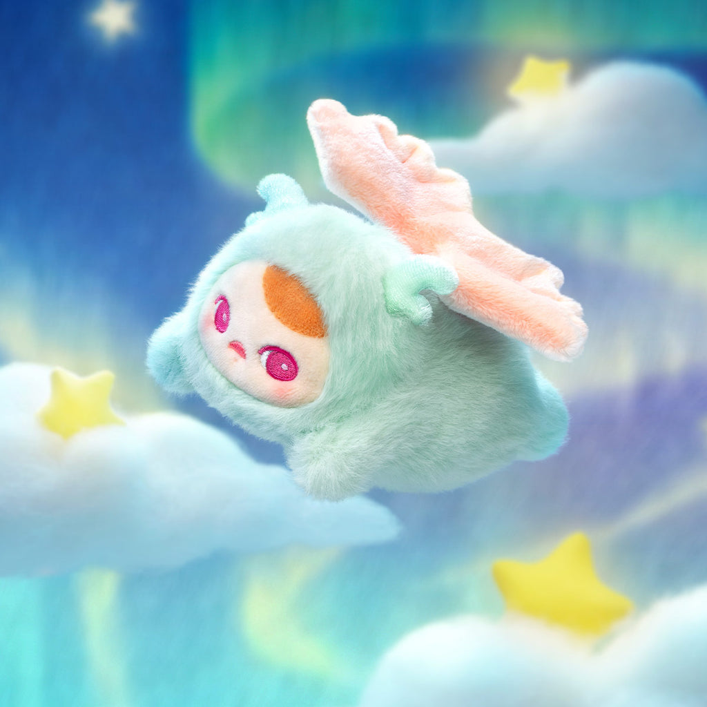 PUCKY FLYING BABIES SERIES - Plush Pendant Blind Box