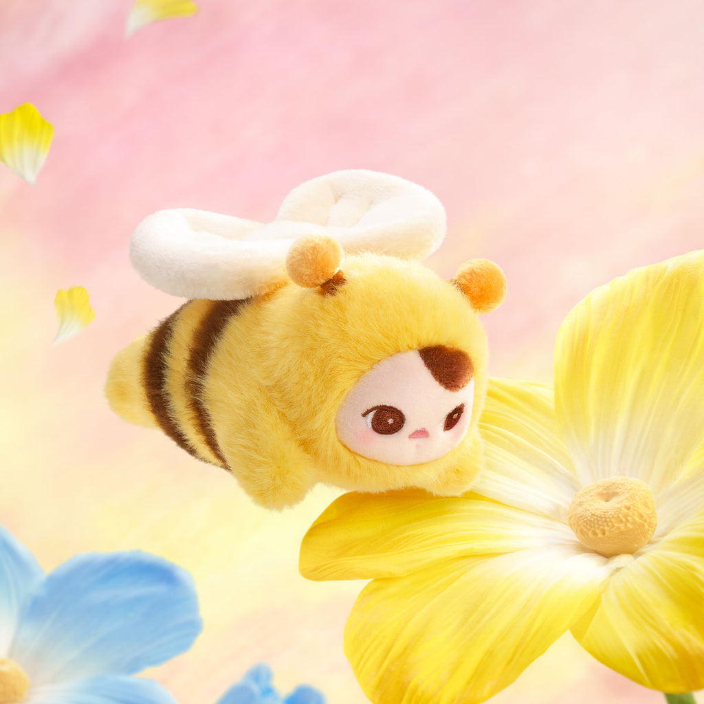 PUCKY FLYING BABIES SERIES - Plush Pendant Blind Box