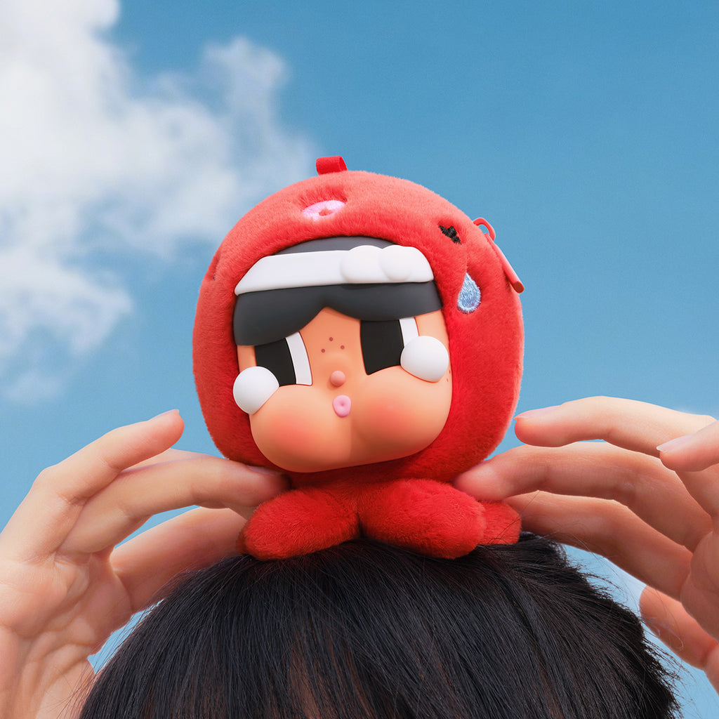 CRYBABY Cry Me an Ocean Series Earphone Bag