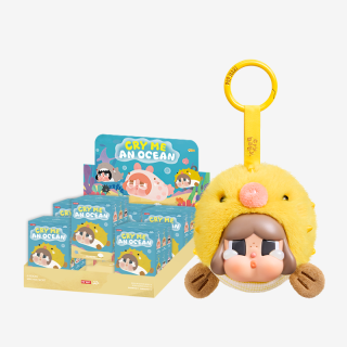 CRYBABY Cry Me An Ocean Series - Vinyl Plush Pendant Blind Box
