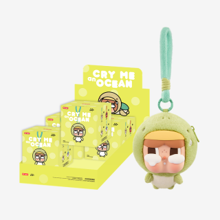 CRYBABY Cry Me an Ocean Series Earphone Bag