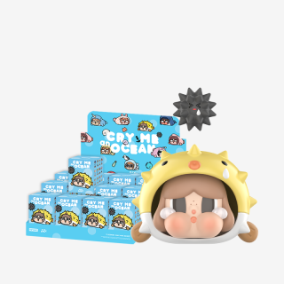 CRYBABY Cry Me an Ocean Series Figures