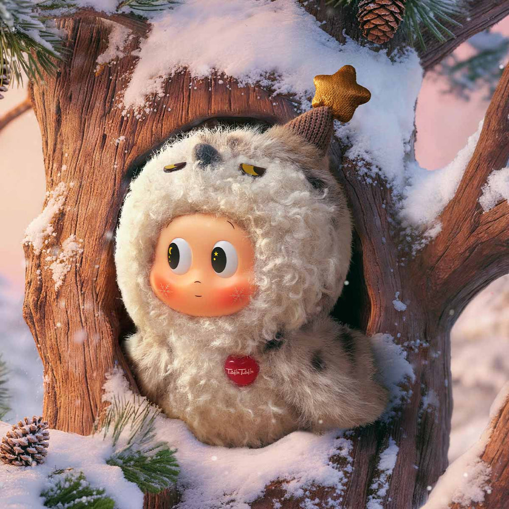 Dear Birds Series - Plush Pendant Blind Box