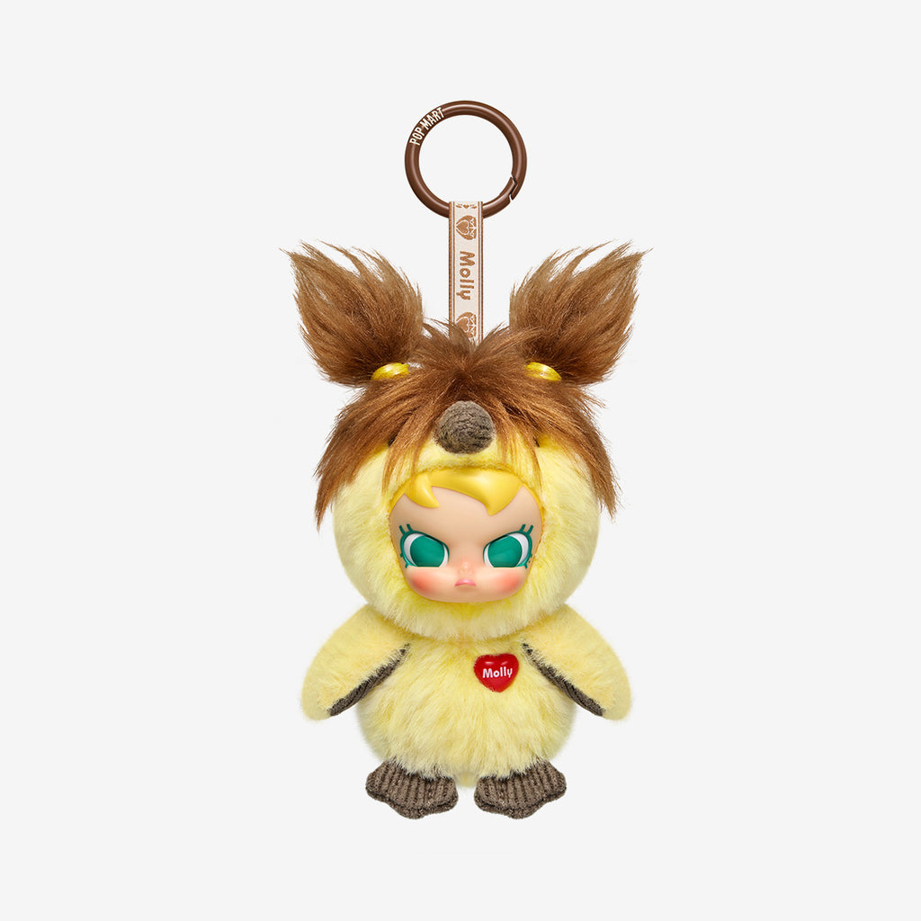 Dear Birds Series - Plush Pendant Blind Box