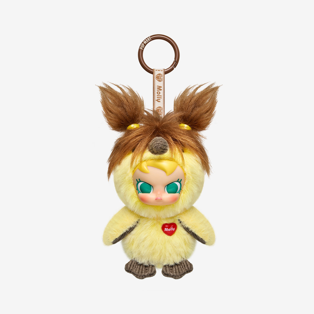 Dear Birds Series - Plush Pendant Blind Box