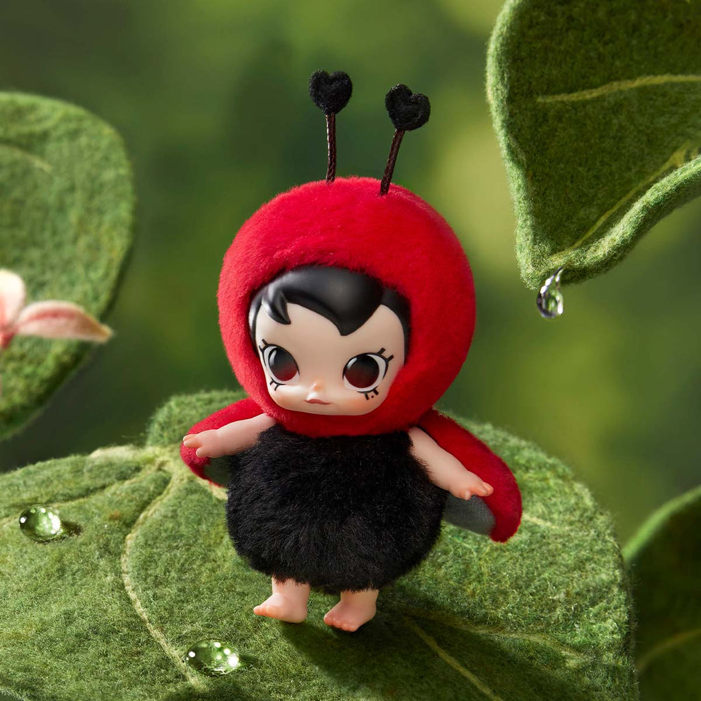 Baby Molly Buggy Roam Series - Vinyl Plush Pendant Blind Box