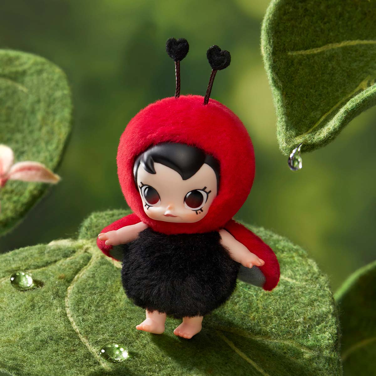 Baby Molly Buggy Roam Series - Vinyl Plush Pendant Blind Box