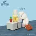 MONDAY BRUCE BLIND BOX SERIES 4 - Another Working Day