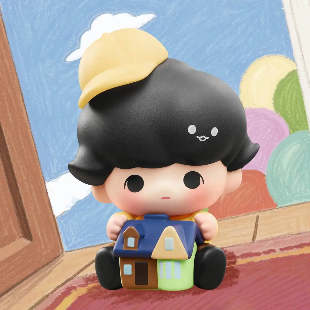 Dimoo Pixar Popbean