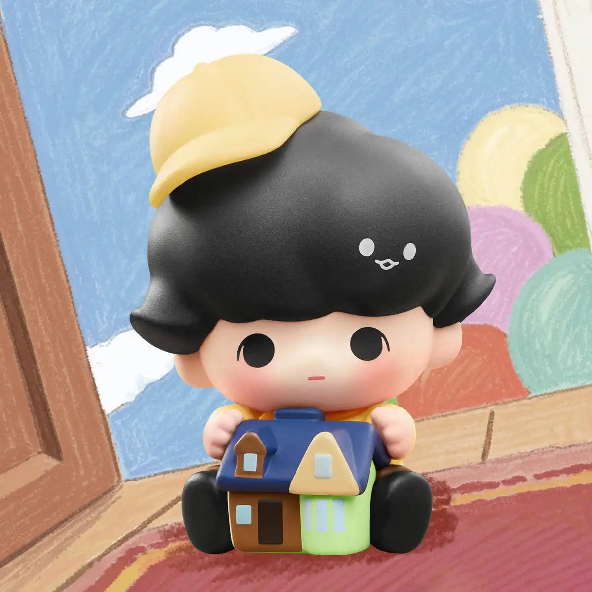 Dimoo Pixar Popbean
