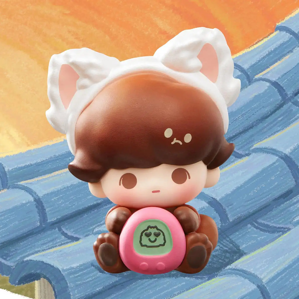 Dimoo Pixar Popbean