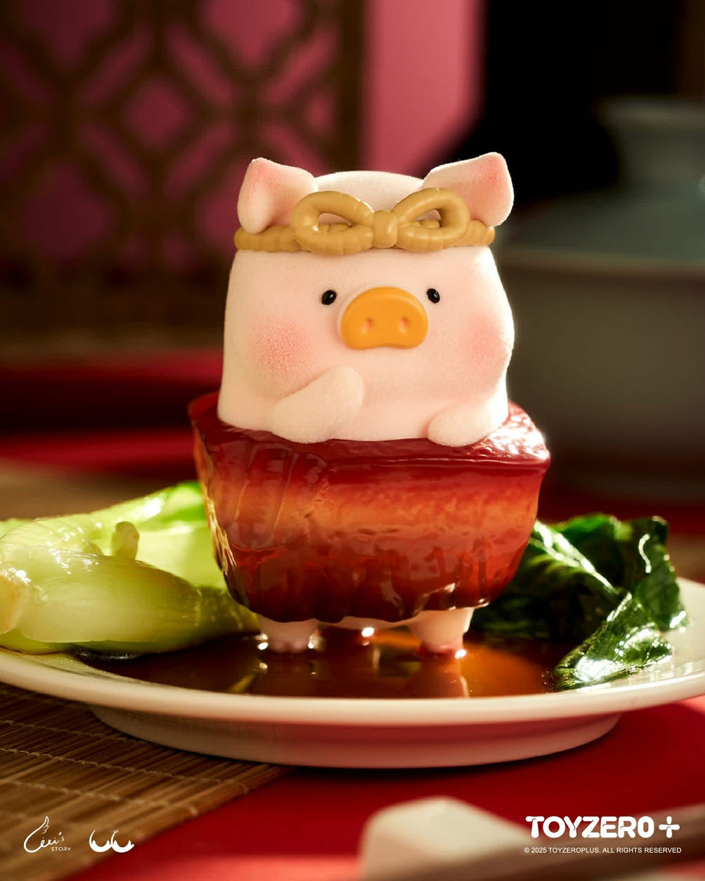 LuLu the Piggy Lu's Table Series Blind Box