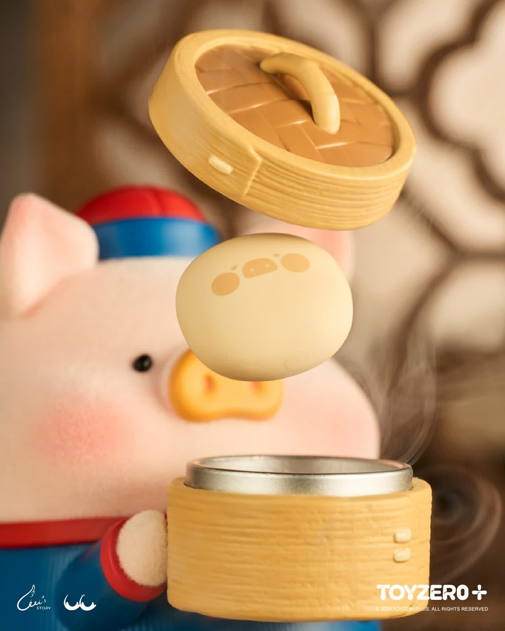 LuLu the Piggy Lu's Table Series Blind Box