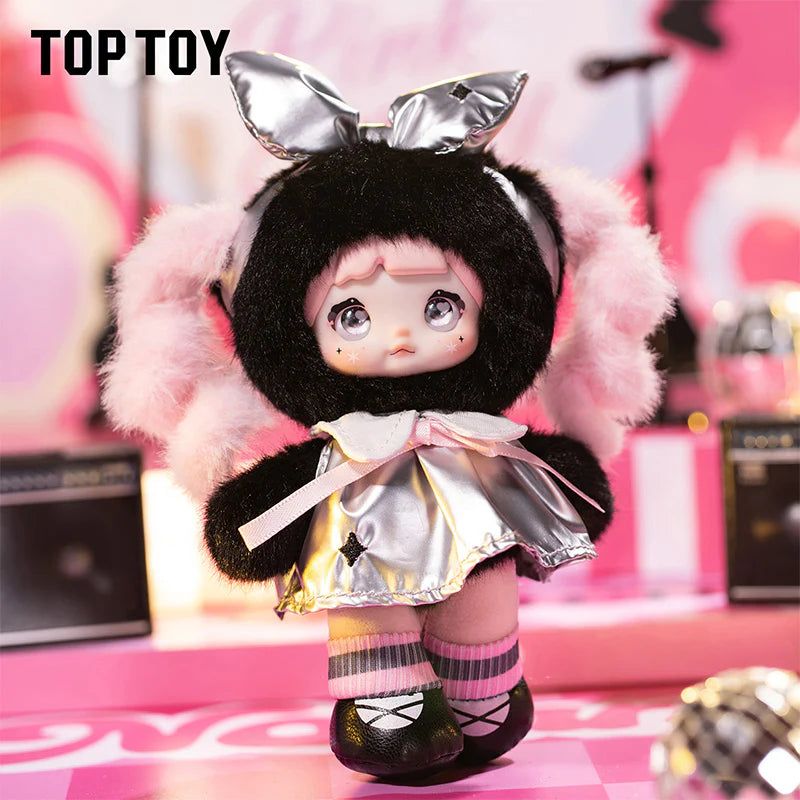 Nommi Pinky Energy Series Plush Doll Blind Box
