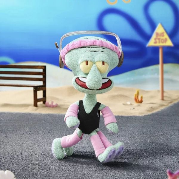 SpongeBob Squidward's Day Series Plush Blind Box