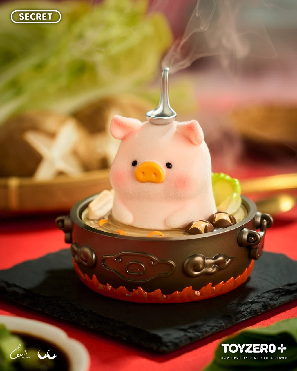 LuLu the Piggy Lu's Table Series Blind Box