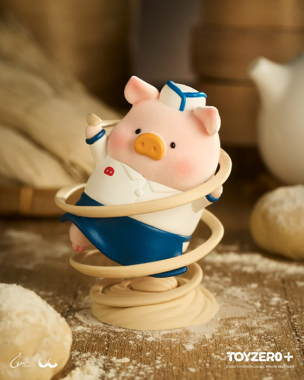 LuLu the Piggy Lu's Table Series Blind Box