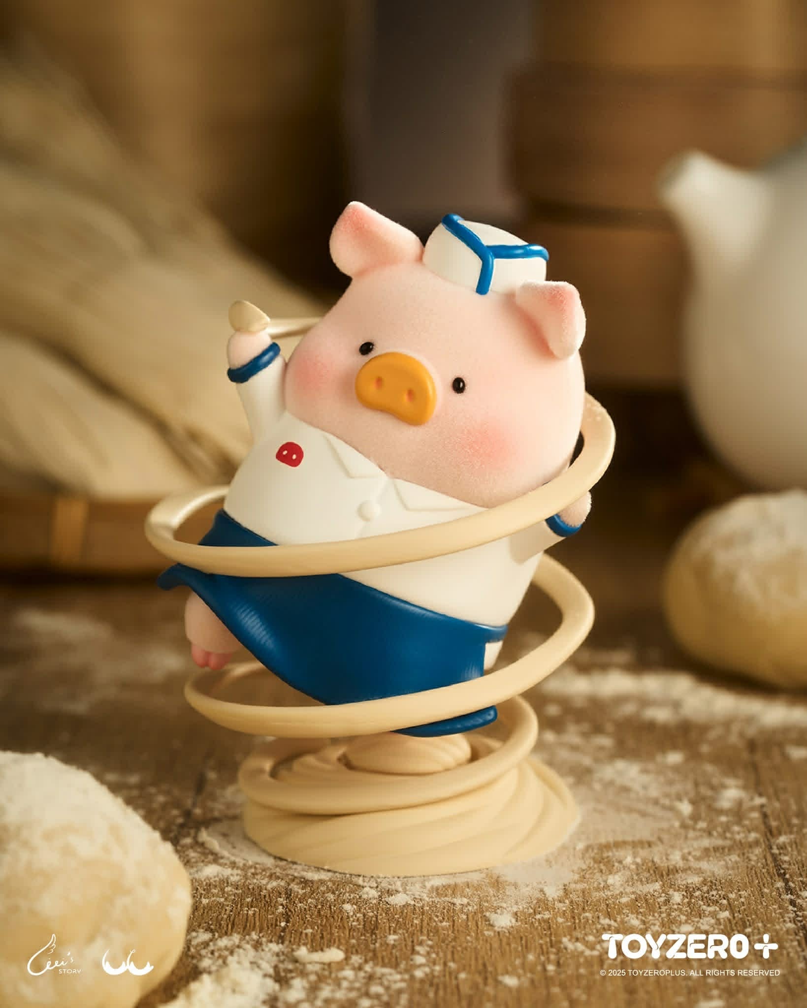 LuLu the Piggy Lu's Table Series Blind Box