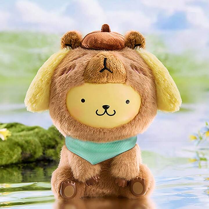 Miniso Sanrio Capybara Blind Box