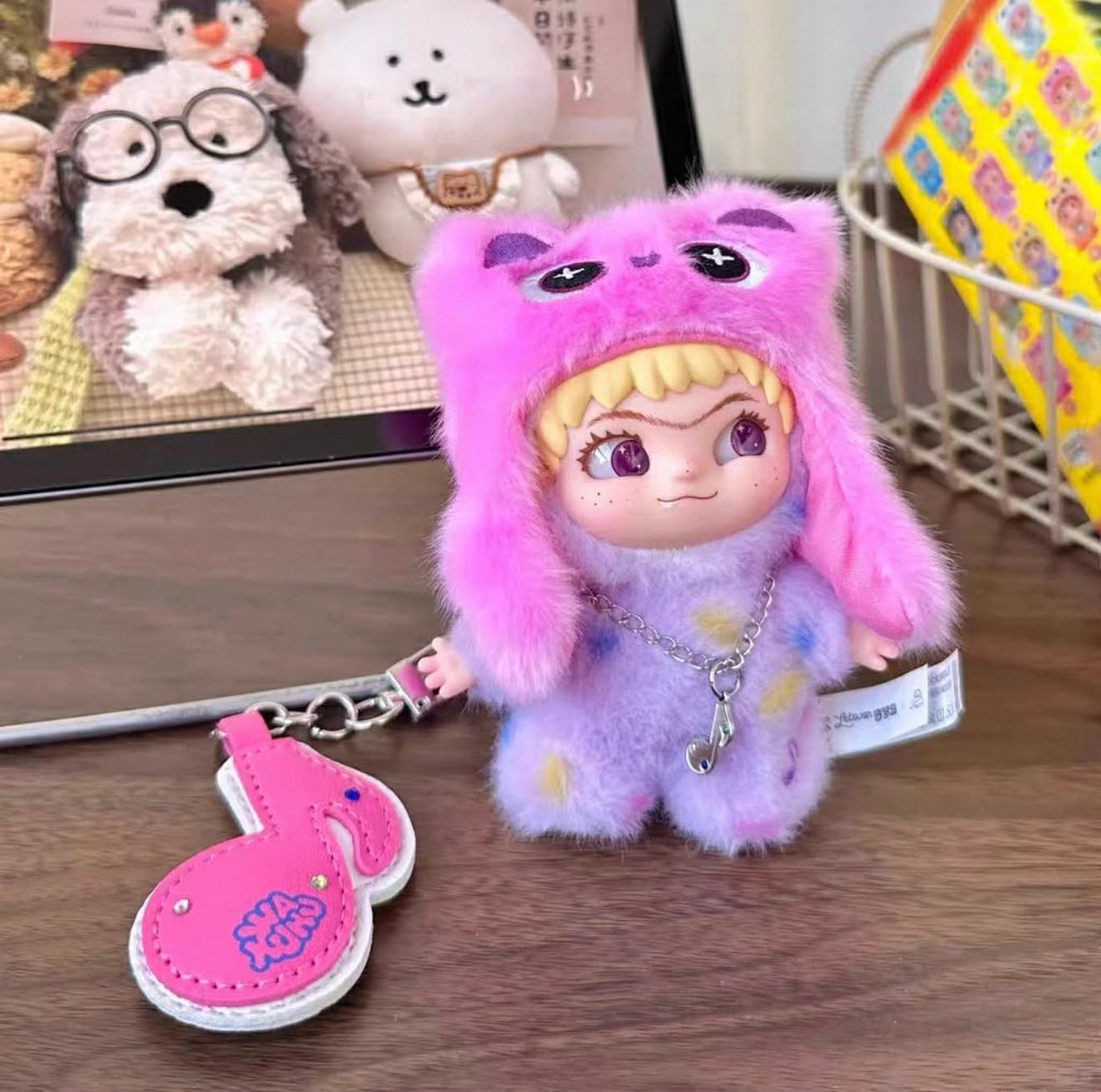 WAKUKU On A Roll Plush Series Blind Box