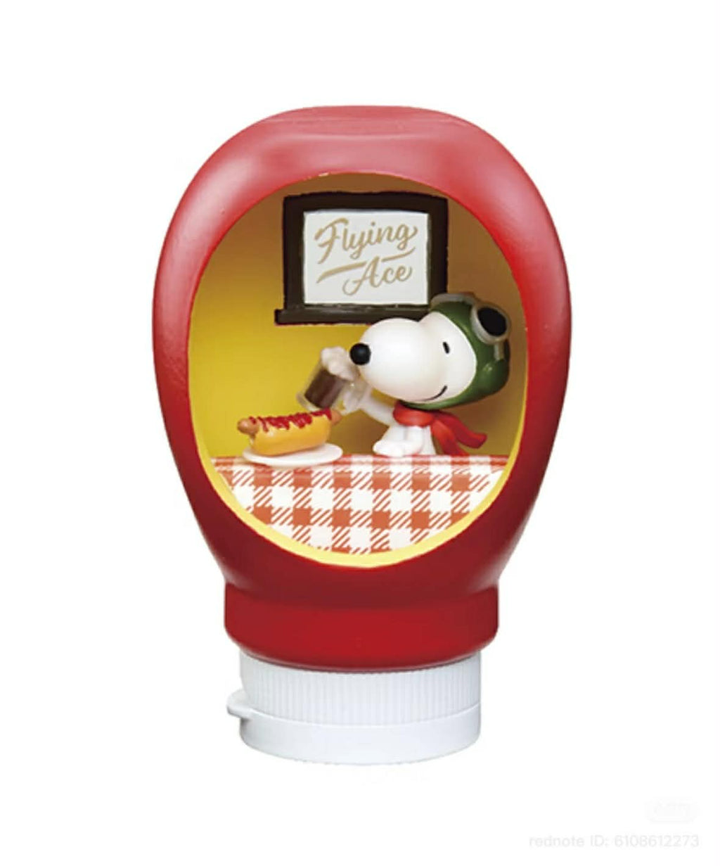 Peanuts Snoopy's Life in a Bottle